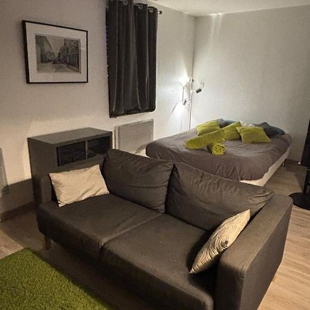 Studio 33, Centre-Ville, Proche Gare Annecy Zewnętrze zdjęcie