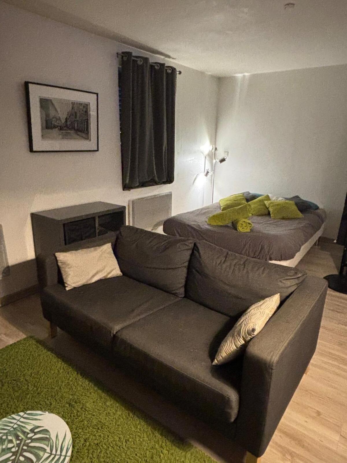 Studio 33, Centre-Ville, Proche Gare Annecy Zewnętrze zdjęcie