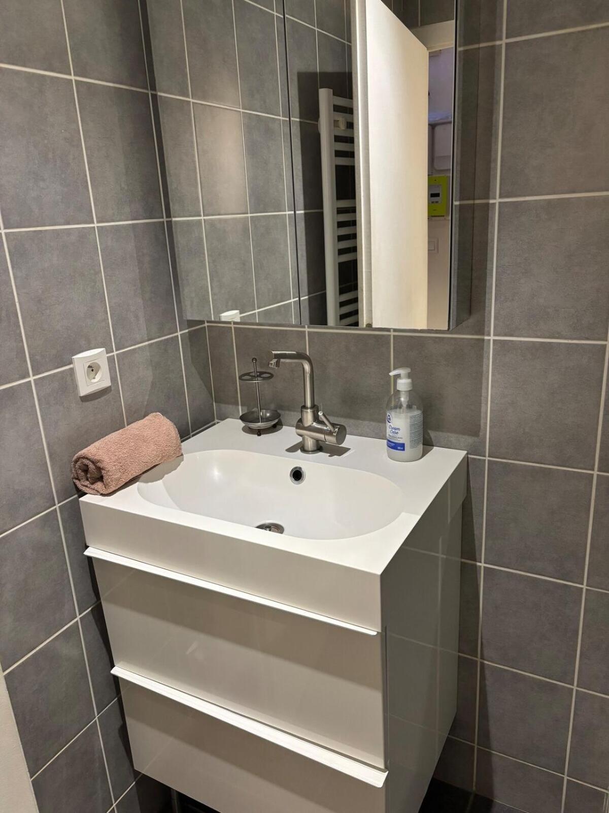 Studio 33, Centre-Ville, Proche Gare Annecy Zewnętrze zdjęcie