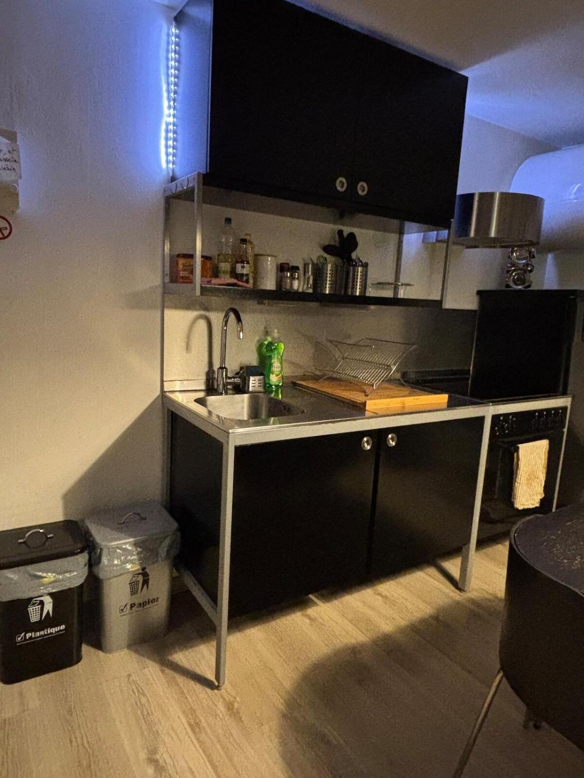 Studio 33, Centre-Ville, Proche Gare Annecy Zewnętrze zdjęcie